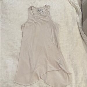 Frank & Eileen Cream Tank Top